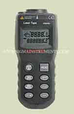 Digital Distance Meter / Digital Ultrasonic Distance Estimator