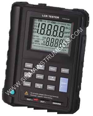 Digital LCR Meter SIGMA - with Frequency 100KHz