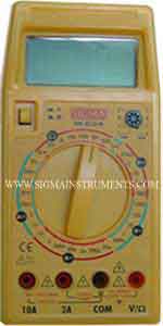 Digital Multimeter 3� Digits