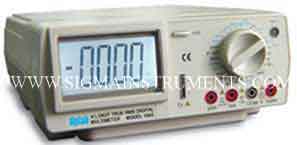 Digital Multimeter 4� Digit