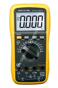 Digital Multimeter 3� Digits TRMS
