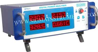 Digital Power Analyzer/ Digital Multifunctional Meter