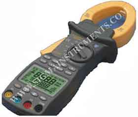 Digital Power Clamp Meter MS2203