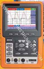Digital Storage Oscilloscope Hand Held