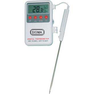 Digital Temperature Indicator