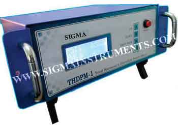 Digital THD Harmonic Power Analyser