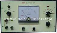 SIGMA, Million Megohm Meter (Insulation Resistance Tester / IR Meter, Meggar Digital / Analog), Cable Fault Locator, Cr / Cable Length & Fault Locator, Digital Milliohm Meter (Conductor Resistance Meter / CR Meter), Digital Ohm Meter, Comparator, Digital Micro Ohm Meter, Digital Power Analyzer, Digital Capacitance Meter, Oscilloscope, Digital Panel Meter, Digital Watt Meter, Digital Frequency Counter, Digital Lux Meter, Sound Level Meter, Digital Temperature (Cum) Humidity Meter, Digital Temperature Indicator, Sine Square Wave Generator, Sine Square Triangle Function Generator, Power Supply DC Regulated, Standard Resistance Box duly ERTL Calibrated, Standard AC KV Meter or DC KV Meter, Thermal Stability Test Apparatus, Spark Tester, Kelvin Bridge, High Voltage Tester, Digital LCR Meter, Digital Tong Tester, Digital Techo Meter, Digital Ph Meter, Digital Multi Meter, Meggar, Digital Attenuation Meter, Digital SMD Component Tester, Digital Three Phase Power Clamp Meter, Digital Anemo Meter, Digital Stroboscope, Digital Vibration Meter, Digital Impedance Meter, Digital Capacitance Unbalance Meter, Waterbath, Ageing Oven, Universal Oven, Digital Clamp Meter