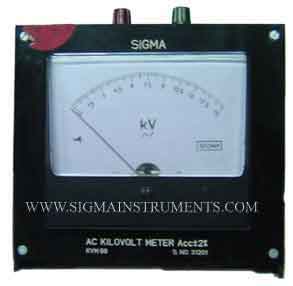 Standard KV Meter