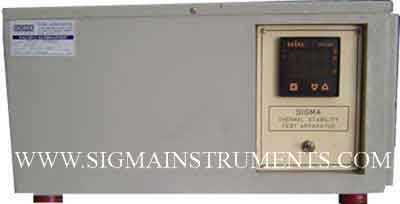 Thermal Stability Test Apparatus