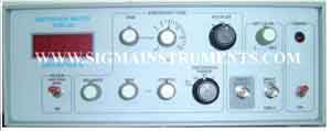 Digital Distortion Meter
